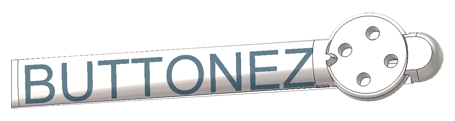 ButtonEZ™ Logo